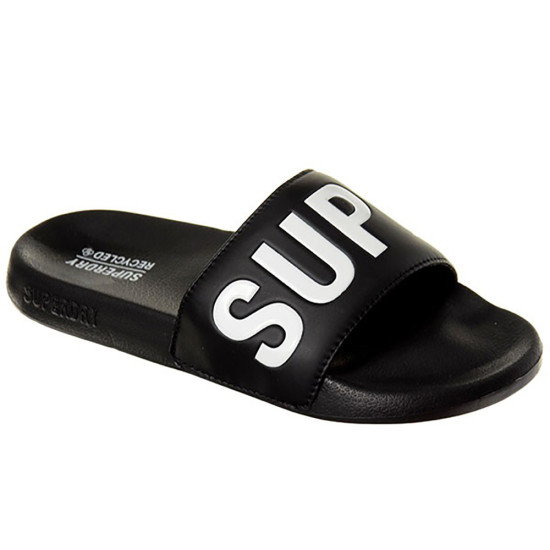 Superdry Code Core Pool Slide